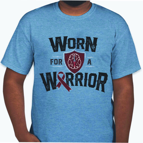 2025 AVM Awareness Shirt (PRE ORDER)