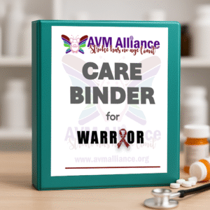 CARE BINDER: Your Child’s Medical Life, All in One Place