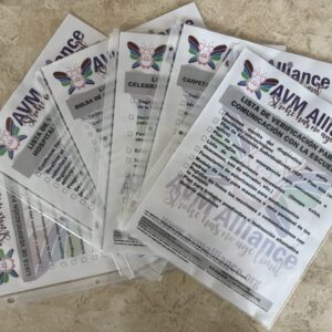 Always Ready Checklist Collection (SPANISH)