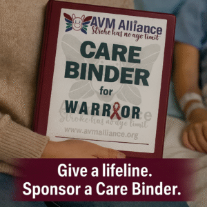 DONATE A BINDER
