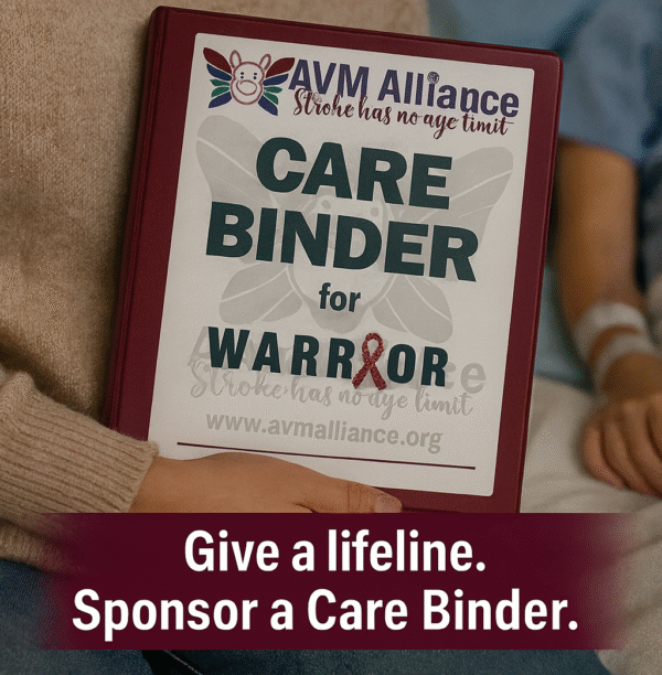 DONATE A BINDER